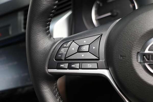 2024 Nissan Navara ST-X D23 4X4