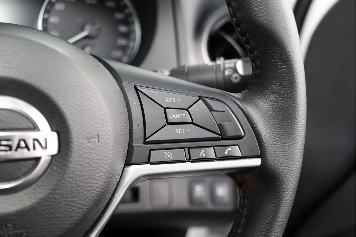 2024 Nissan Navara ST-X D23 4X4