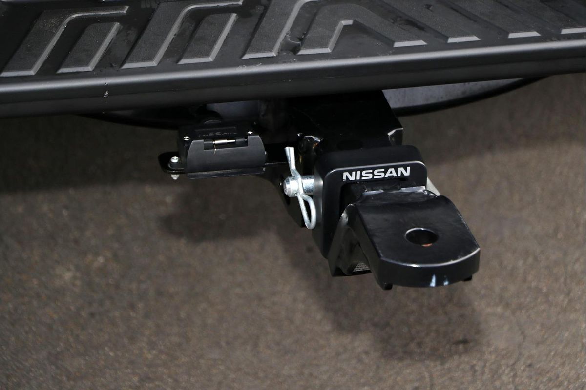 2024 Nissan Navara ST-X D23 4X4