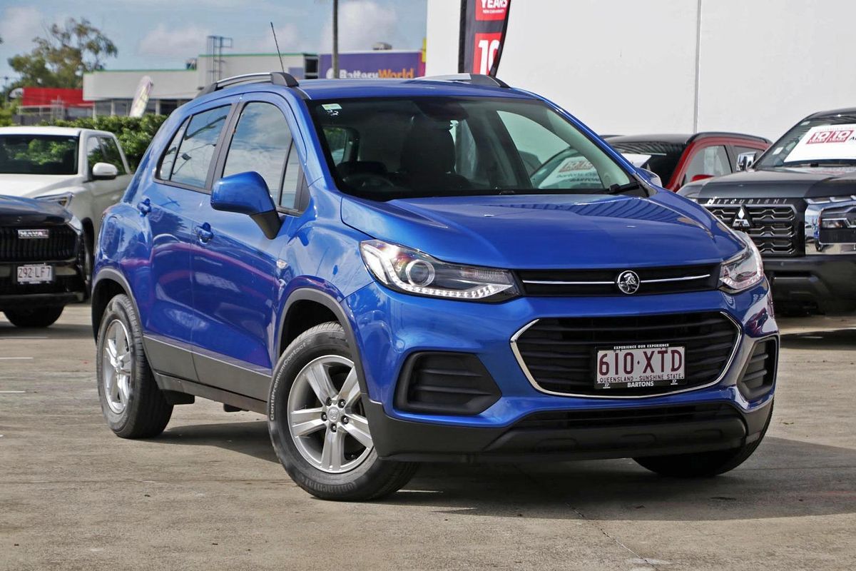 2017 Holden Trax LS TJ