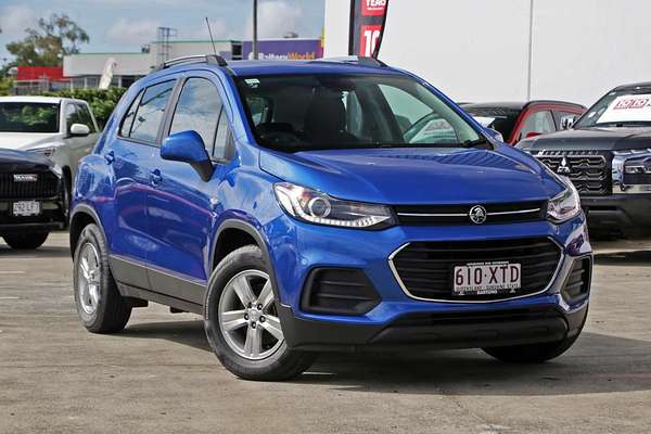 2017 Holden Trax LS TJ