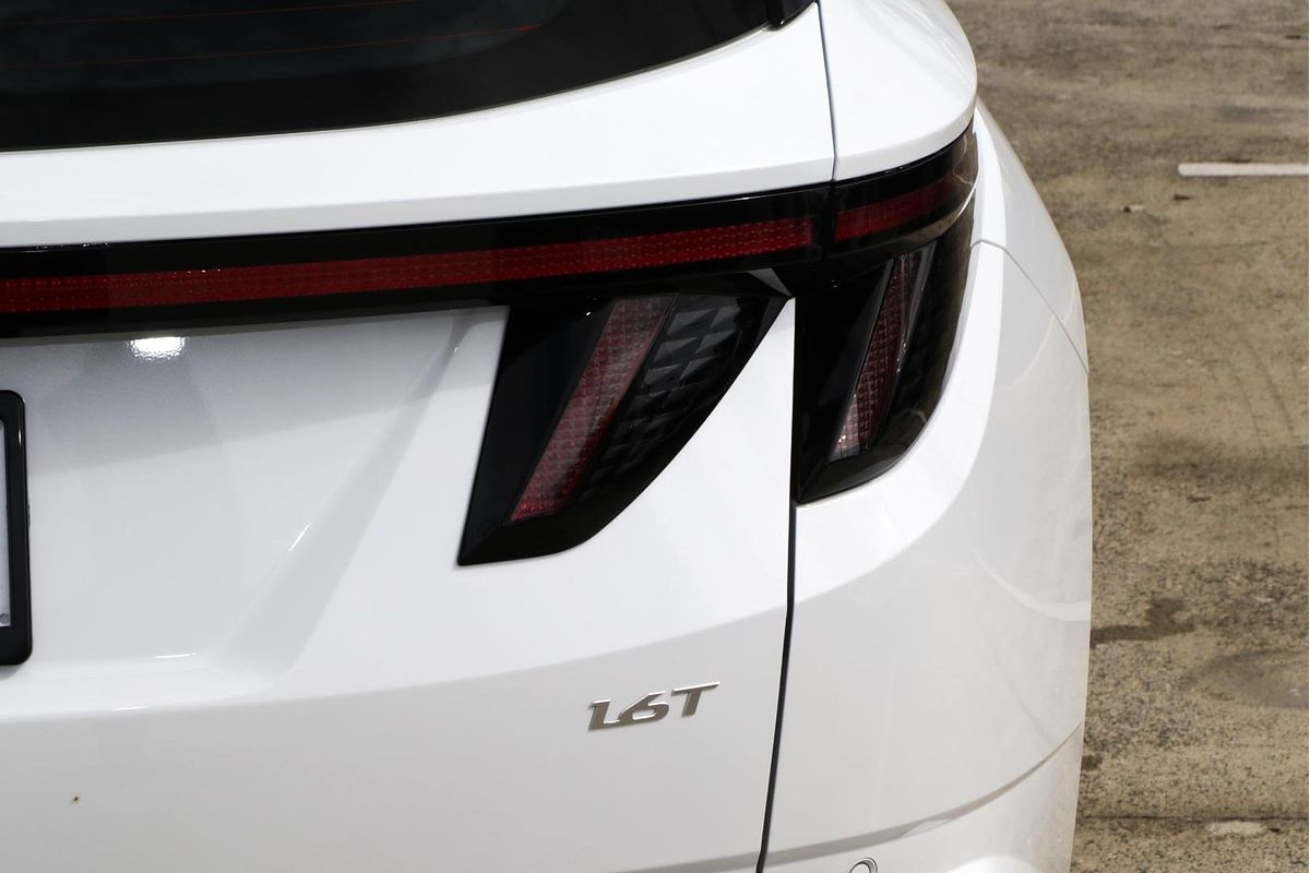 2024 Hyundai Tucson Elite N Line NX4.V3