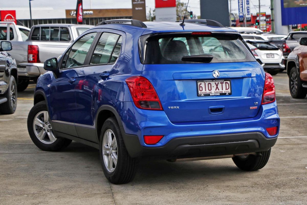 2017 Holden Trax LS TJ