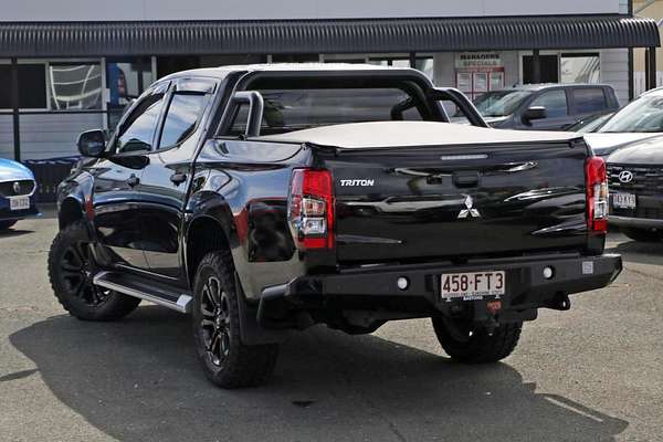 2022 Mitsubishi Triton GLX MR 4X4