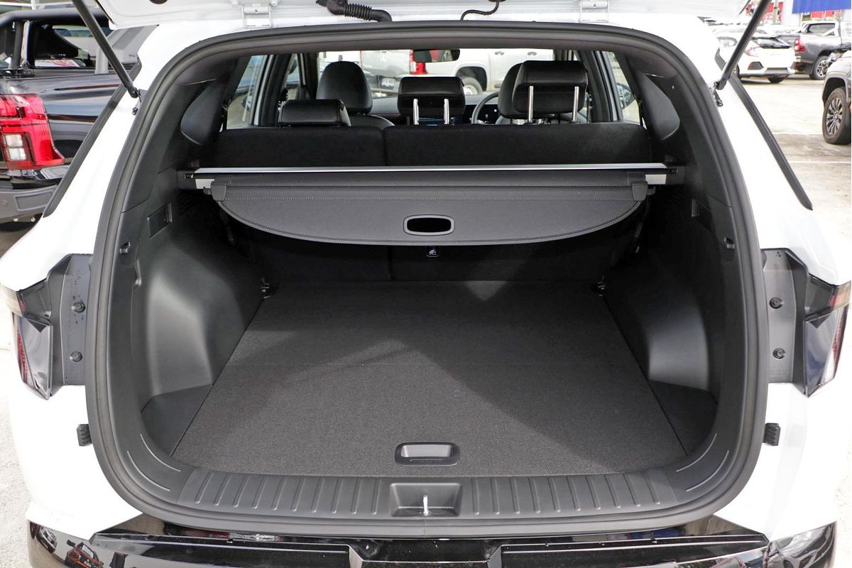 2024 Hyundai Tucson Elite N Line NX4.V3