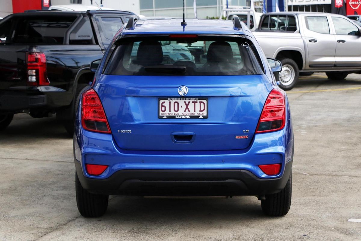2017 Holden Trax LS TJ