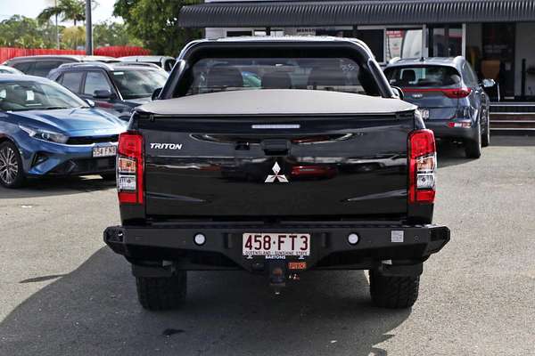 2022 Mitsubishi Triton GLX MR 4X4