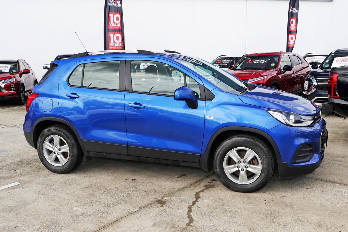 2017 Holden Trax LS TJ