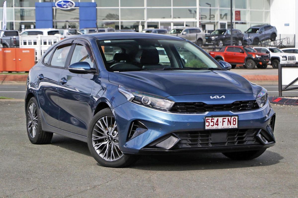 2022 Kia Cerato Sport BD