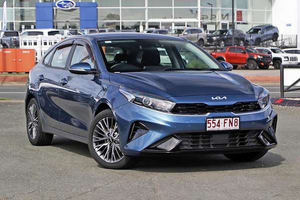 2022 Kia Cerato Sport BD