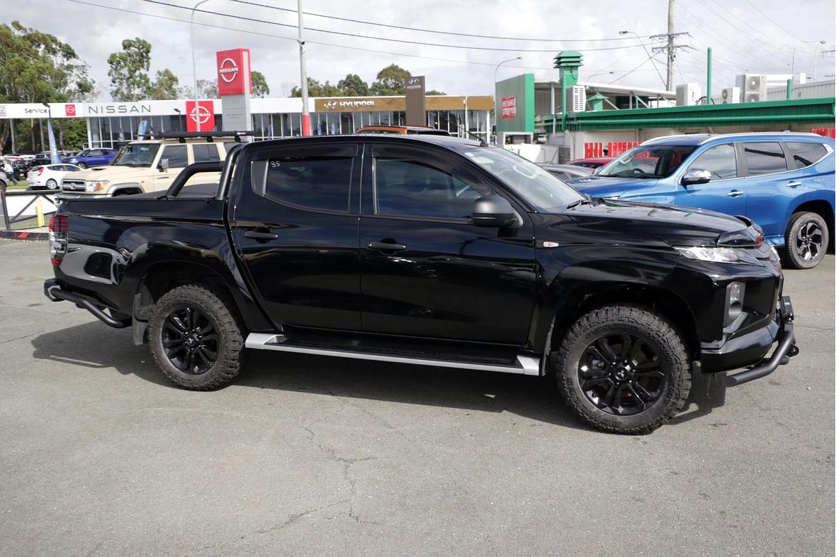 2022 Mitsubishi Triton GLX MR 4X4