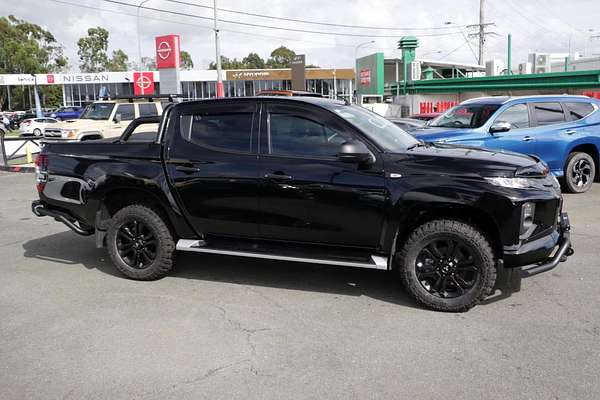 2022 Mitsubishi Triton GLX MR 4X4