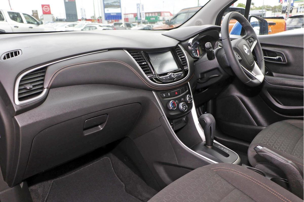 2017 Holden Trax LS TJ