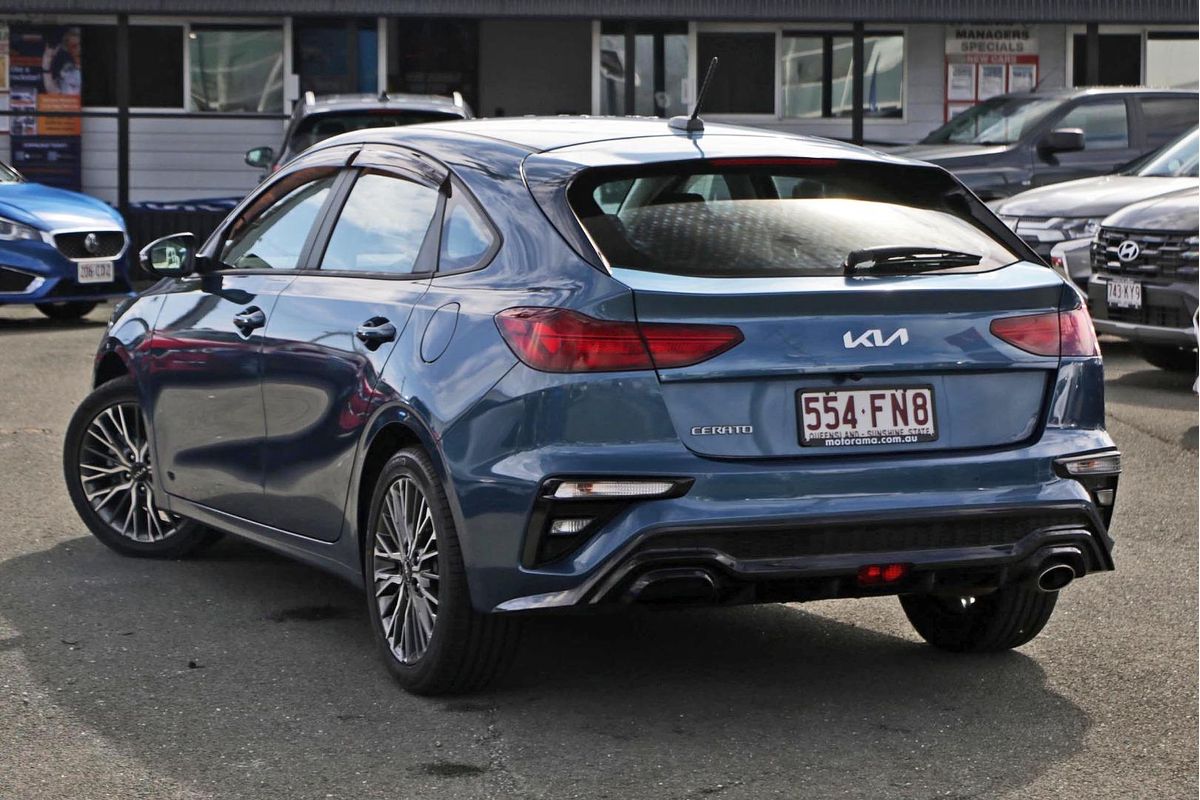 2022 Kia Cerato Sport BD