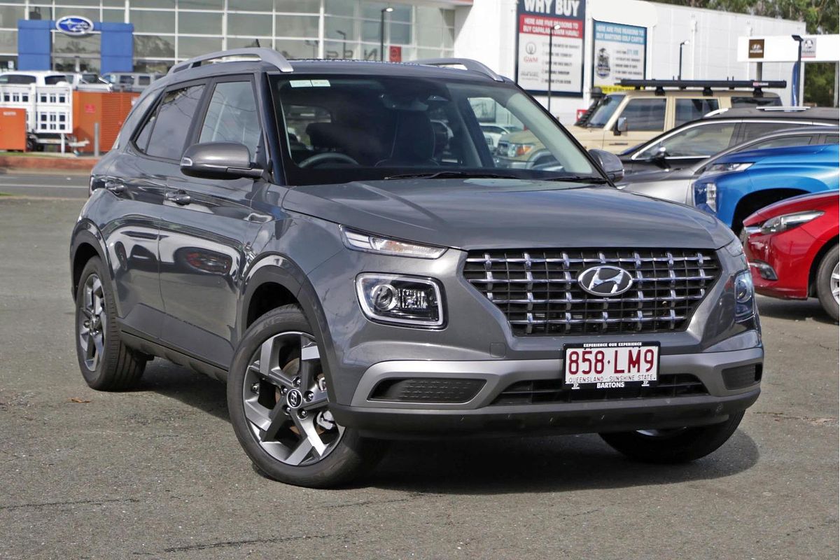 2024 Hyundai Venue Elite QX.V5