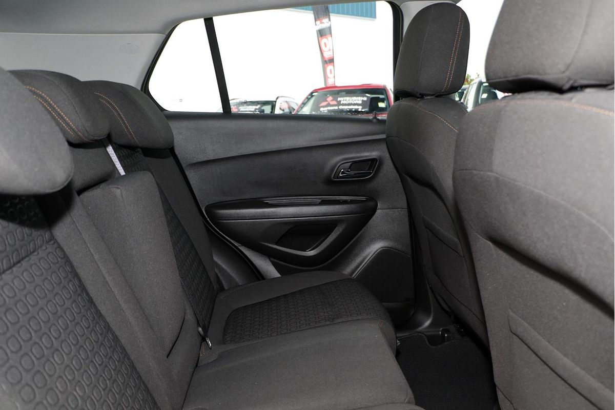 2017 Holden Trax LS TJ