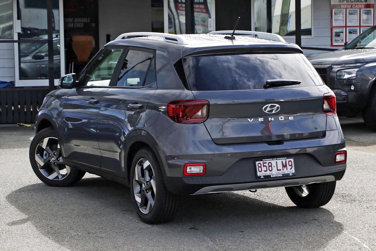 2024 Hyundai Venue Elite QX.V5
