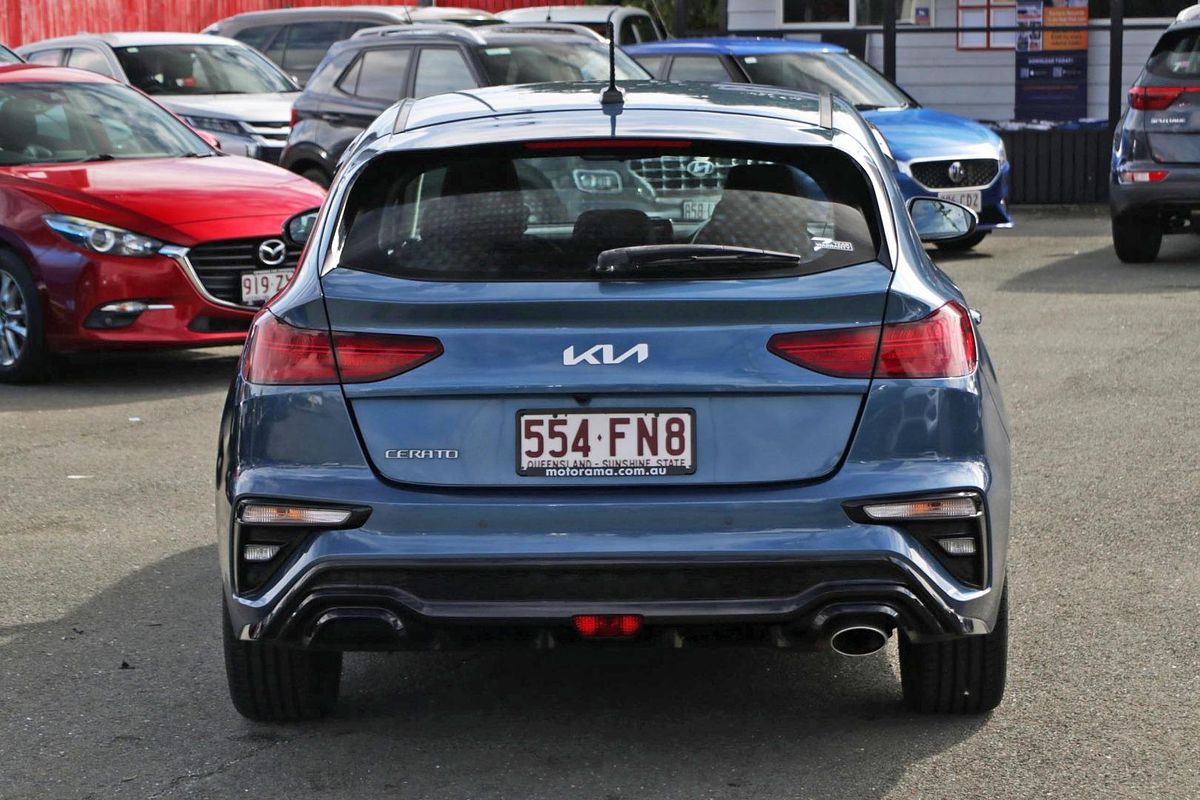 2022 Kia Cerato Sport BD