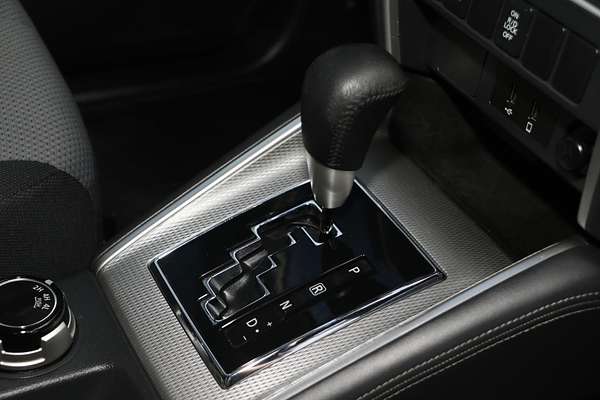 2022 Mitsubishi Triton GLX MR 4X4