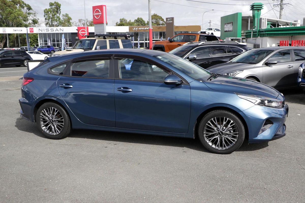2022 Kia Cerato Sport BD