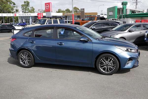 2022 Kia Cerato Sport BD