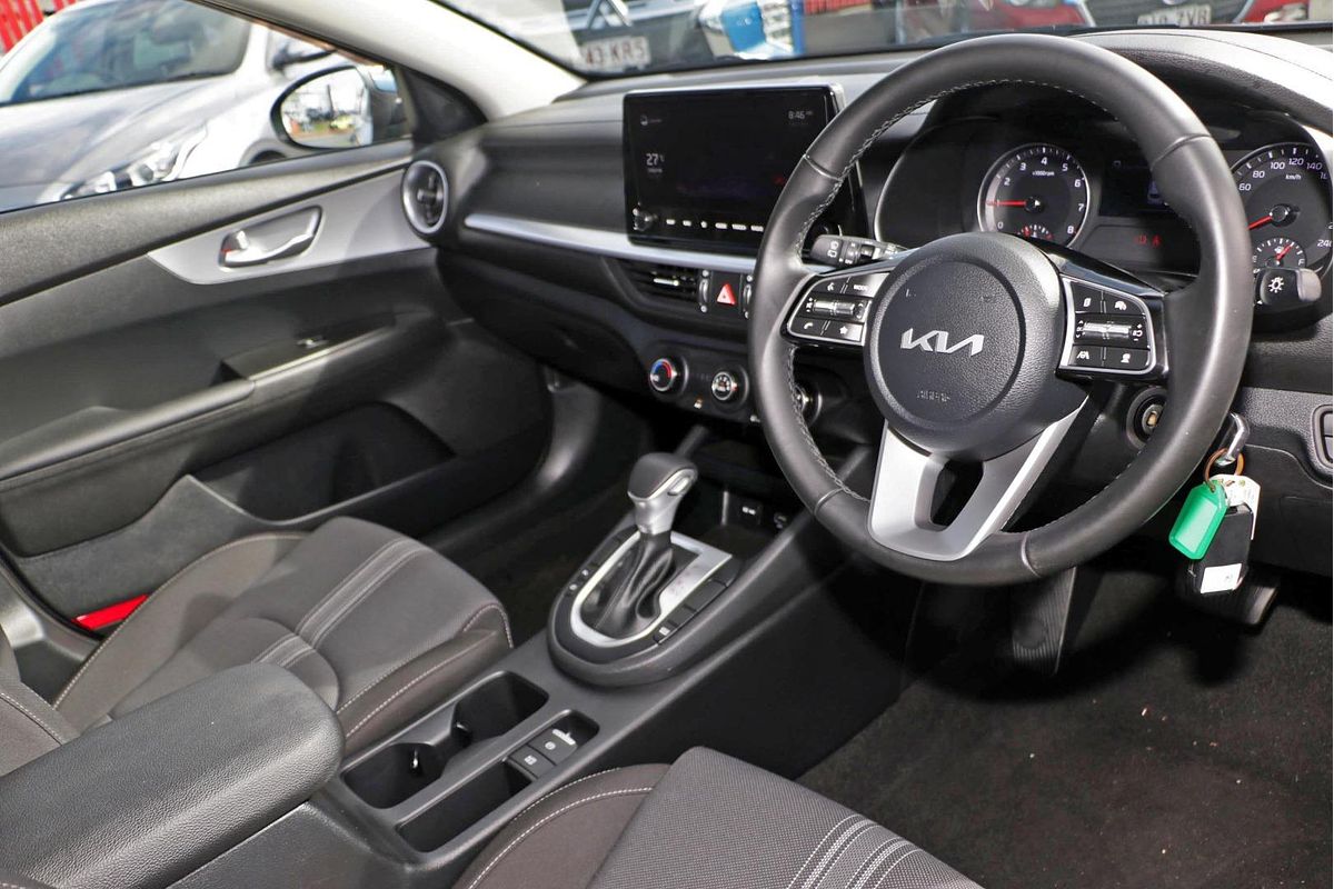 2022 Kia Cerato Sport BD