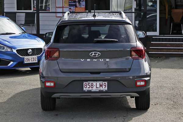 2024 Hyundai Venue Elite QX.V5