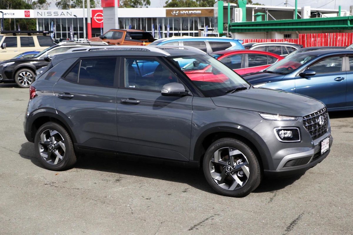 2024 Hyundai Venue Elite QX.V5