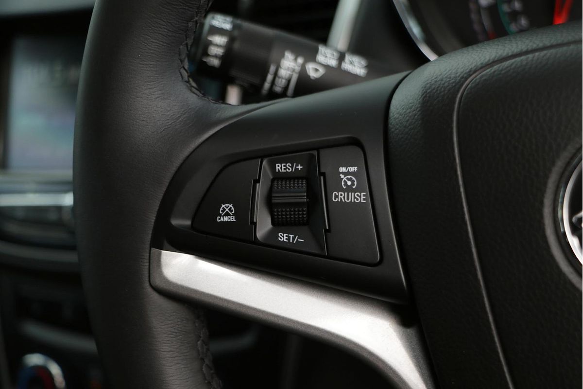 2017 Holden Trax LS TJ