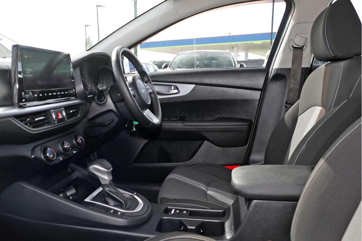 2022 Kia Cerato Sport BD