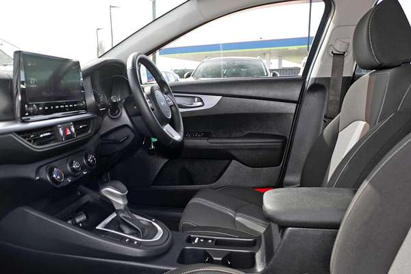 2022 Kia Cerato Sport BD