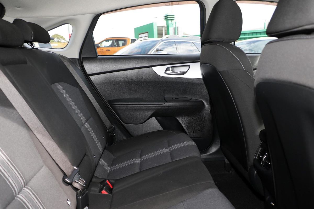 2022 Kia Cerato Sport BD