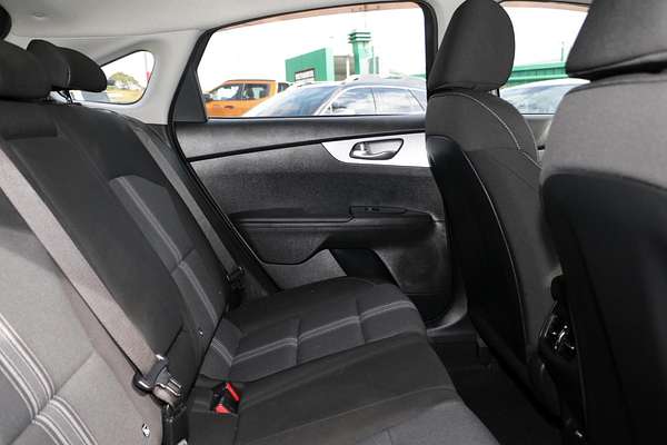 2022 Kia Cerato Sport BD