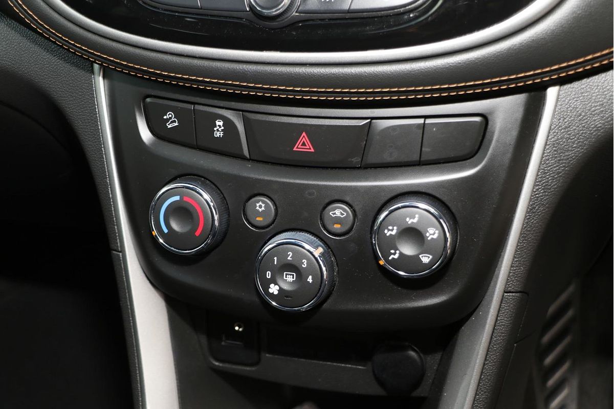 2017 Holden Trax LS TJ