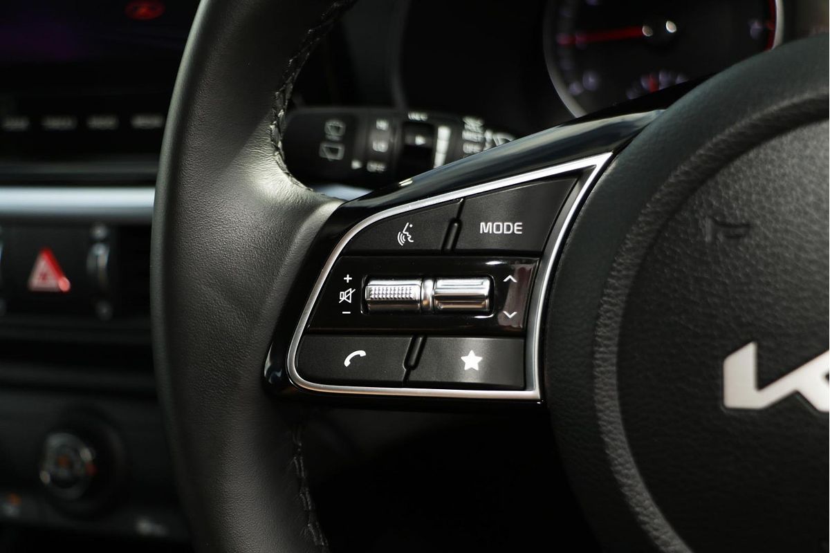 2022 Kia Cerato Sport BD