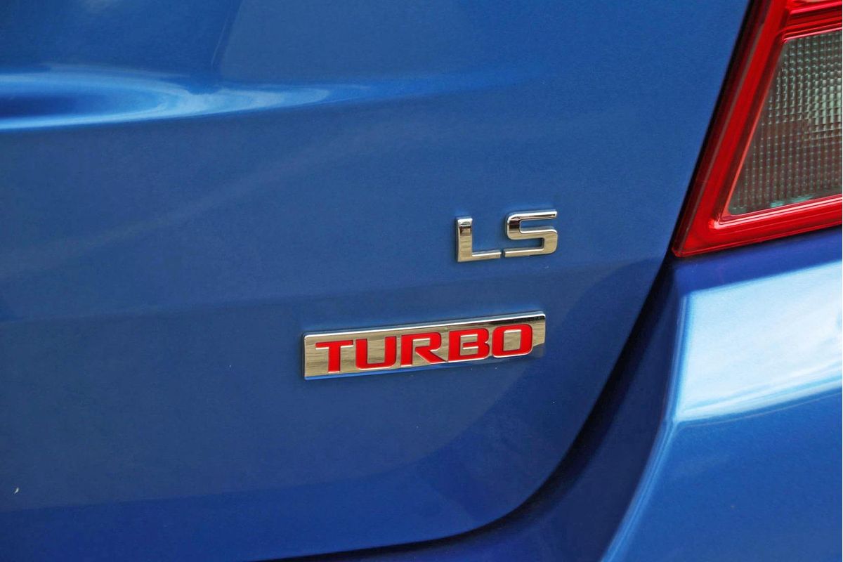 2017 Holden Trax LS TJ