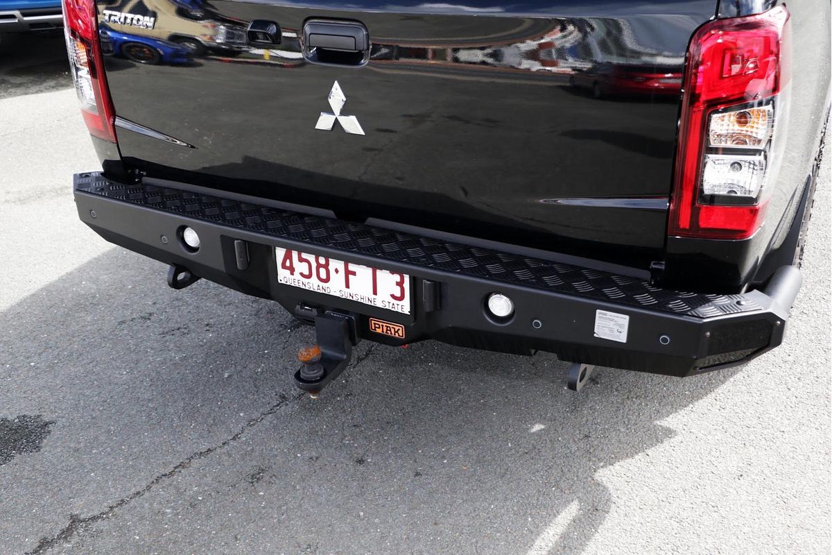 2022 Mitsubishi Triton GLX MR 4X4