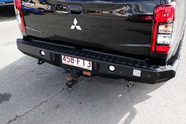 2022 Mitsubishi Triton GLX MR 4X4