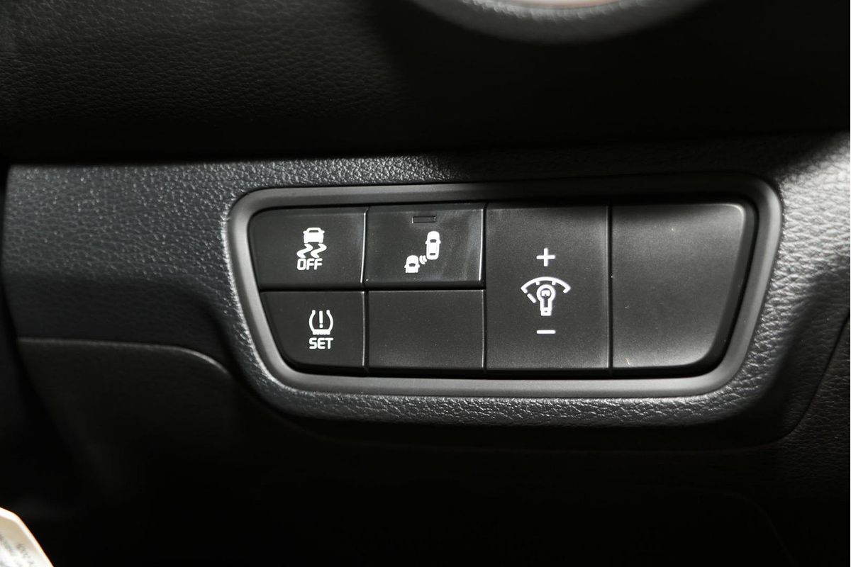 2022 Kia Cerato Sport BD