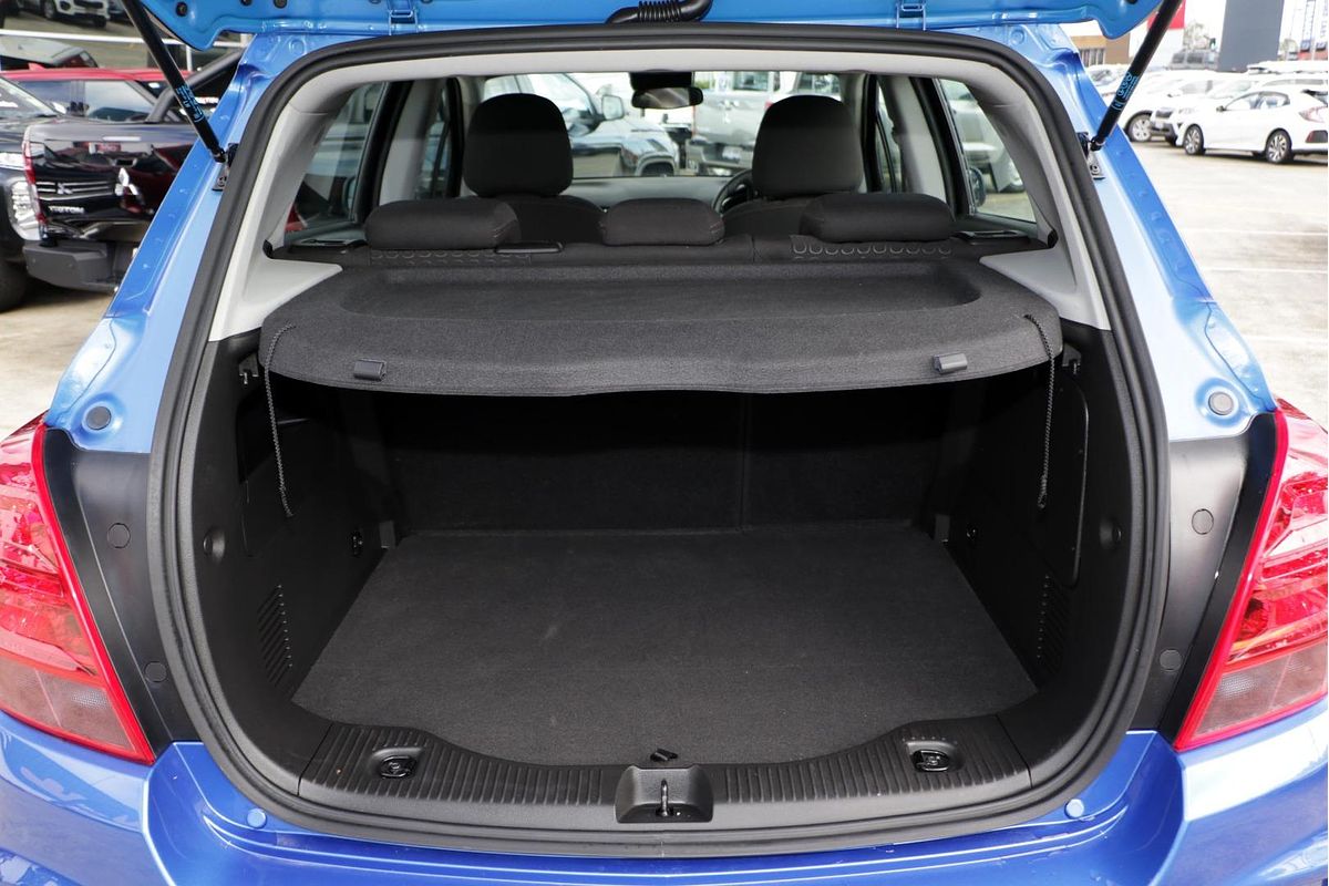 2017 Holden Trax LS TJ