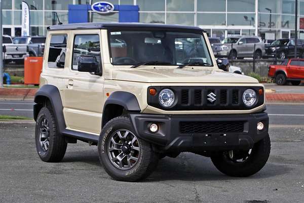 2023 Suzuki Jimny GLX GJ