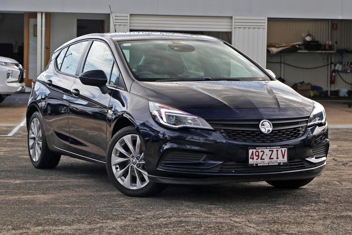 2019 Holden Astra R BK