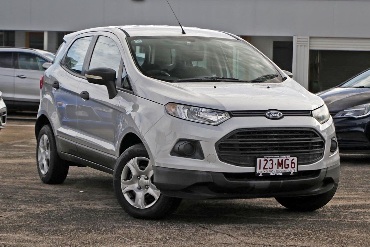2017 Ford EcoSport Ambiente BK