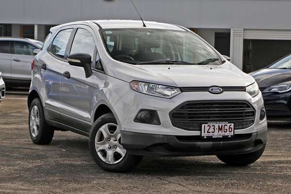 2017 Ford EcoSport Ambiente BK