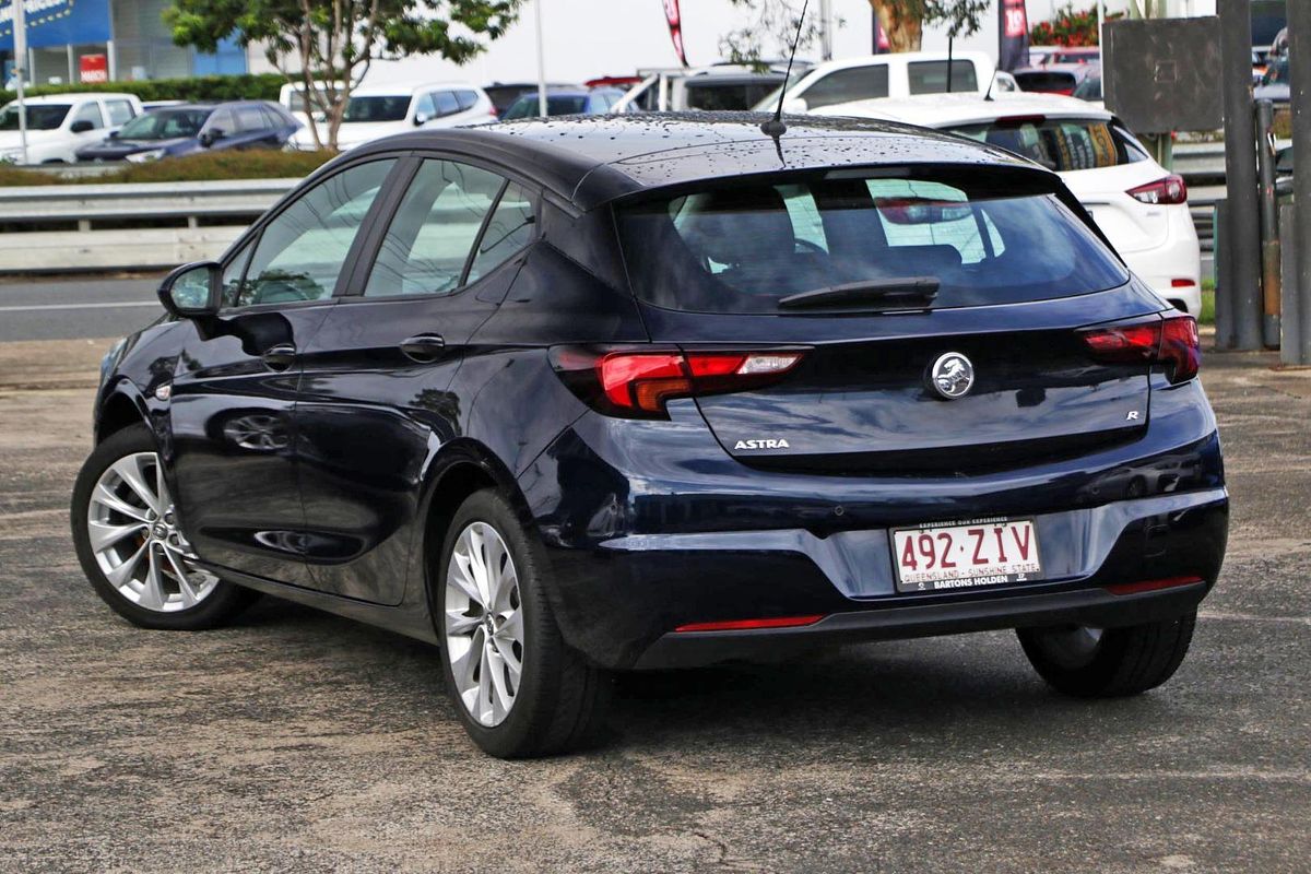 2019 Holden Astra R BK