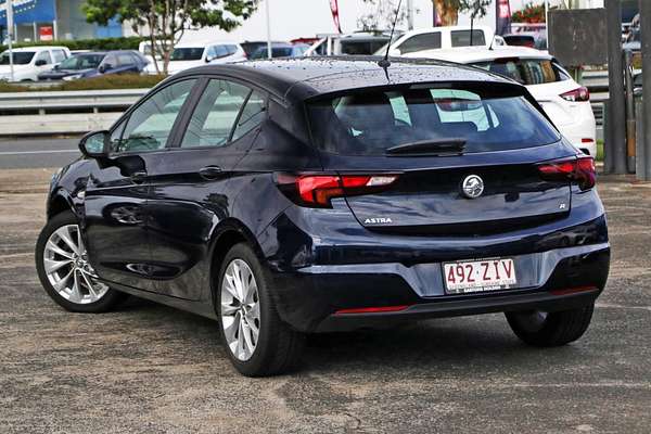 2019 Holden Astra R BK