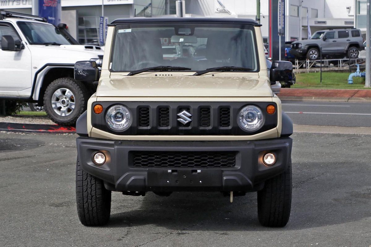 2023 Suzuki Jimny GLX GJ