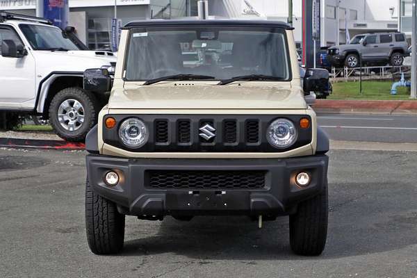 2023 Suzuki Jimny GLX GJ