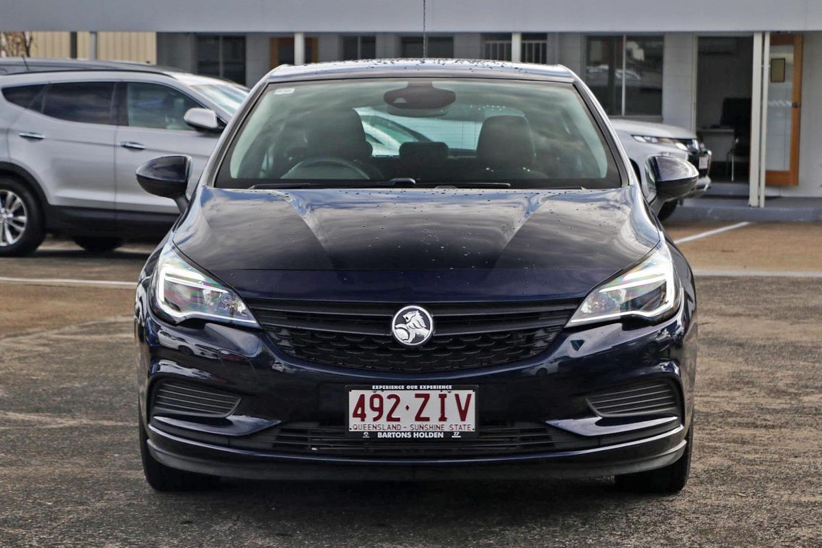 2019 Holden Astra R BK