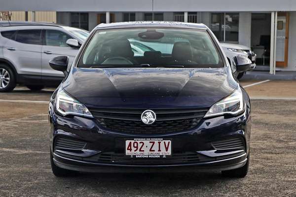 2019 Holden Astra R BK